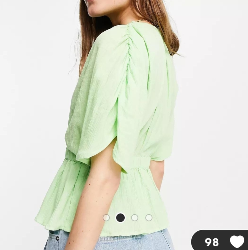 ASOS top - Picture 2 of 5